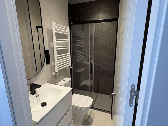 Apartamento de 2 dormitorios en alquiler en Goya, Madrid