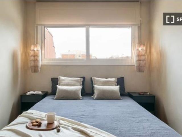 Apartamento de 2 dormitorios en alquiler en Gràcia