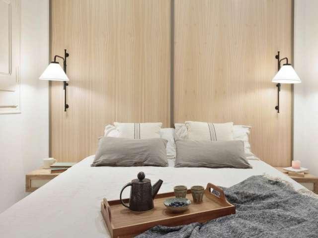 Apartamento de 2 dormitorios en alquiler en Gràcia, Barcelona