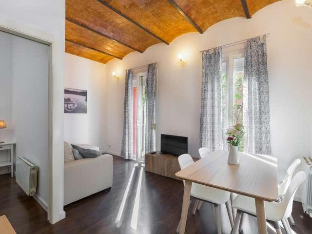 Apartamento de 2 dormitorios en alquiler en Gràcia, Barcelona