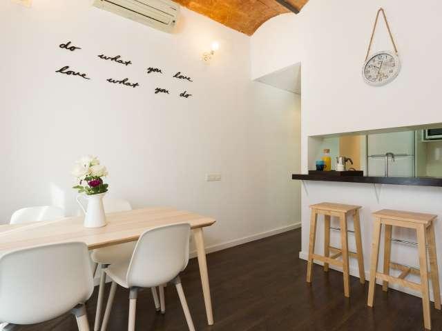 Apartamento de 2 dormitorios en alquiler en Gràcia, Barcelona