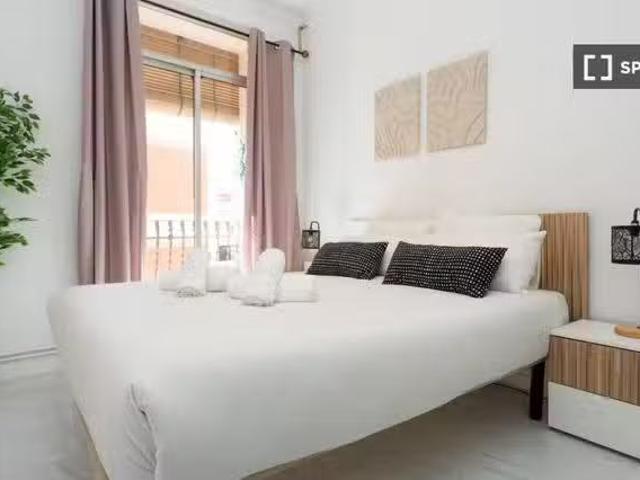Apartamento de 2 dormitorios en alquiler en Gràcia, Barcelona