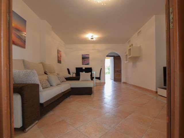 Apartamento de 2 habitaciones en alquiler en Ayamonte
