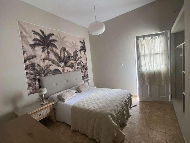 Apartamento de 2 dormitorios en alquiler en Hermigua