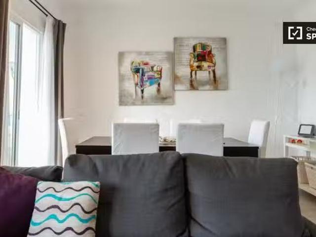 Apartamento de 2 dormitorios en alquiler en Horta Guinardó, Ba.