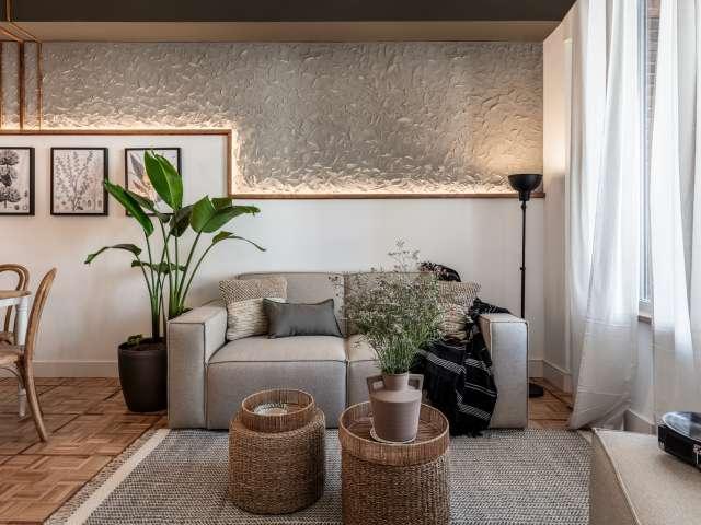 Apartamento de 2 dormitorios en alquiler en Ibiza, Madrid