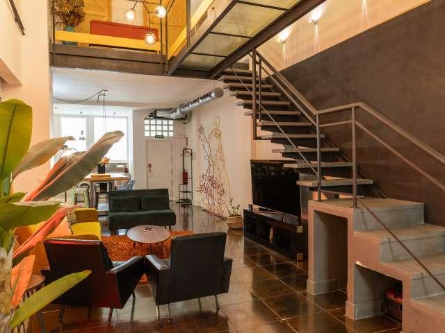 Apartamento de 2 dormitorios en alquiler en Imperial, Madrid