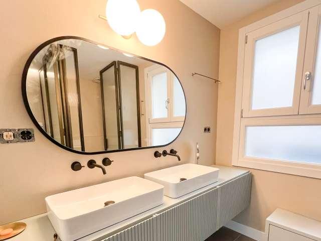 Apartamento de 2 dormitorios en alquiler en Justicia, Madrid
