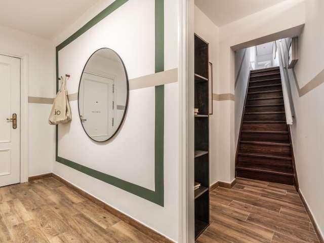 Apartamento de 2 dormitorios en alquiler en Justicia, Madrid
