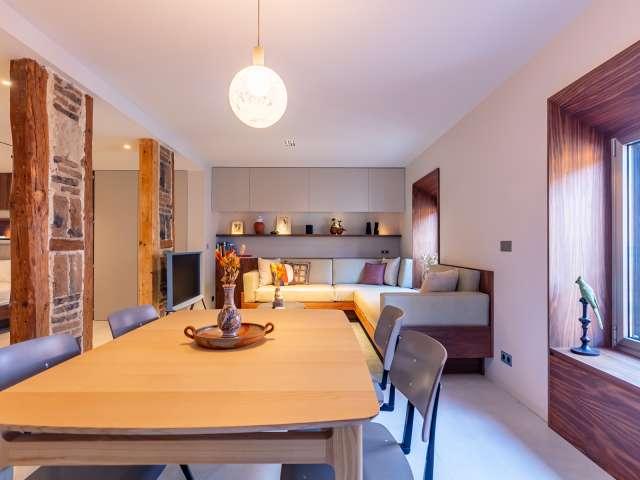 Apartamento de 2 dormitorios en alquiler en Justicia, Madrid