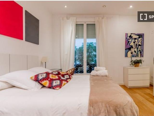 Apartamento de 2 dormitorios en alquiler en Justicia