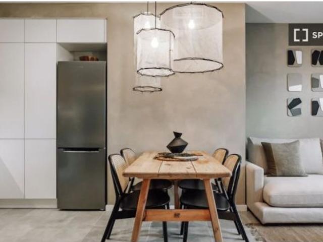 Apartamento de 2 dormitorios en alquiler en L' Eixample
