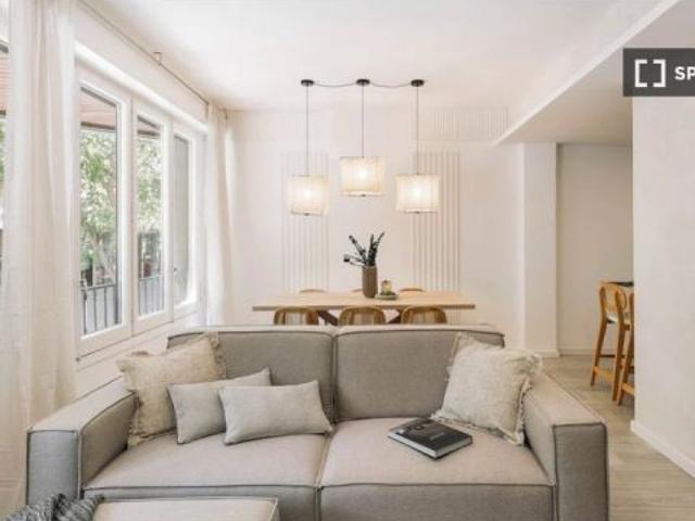 Apartamento de 2 dormitorios en alquiler en L' Eixample