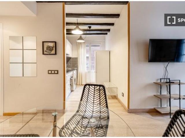Apartamento de 2 dormitorios en alquiler en La Barceloneta, Barcelona