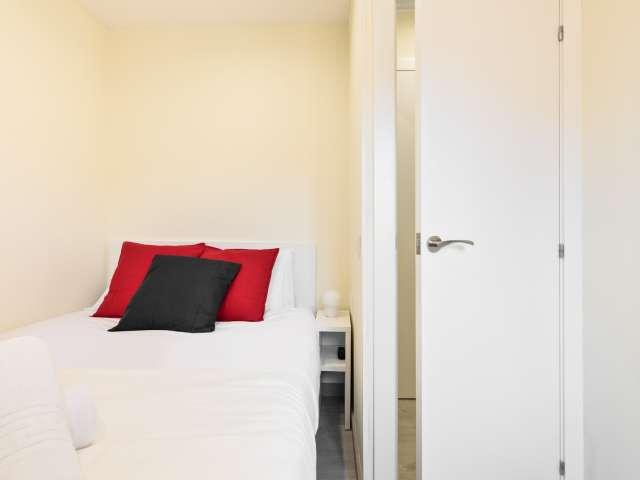 Apartamento de 2 dormitorios en alquiler en La Barceloneta, Barcelona