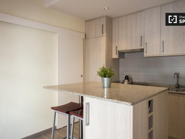 Apartamento de 2 dormitorios en alquiler en La Barceloneta, Barcelona