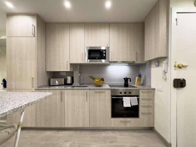 Apartamento de 2 dormitorios en alquiler en La Barceloneta, Barcelona