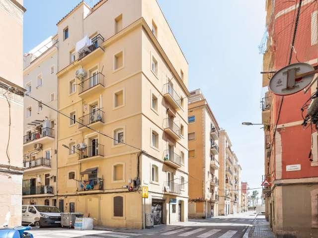 Apartamento de 2 dormitorios en alquiler en La Barceloneta, Barcelona