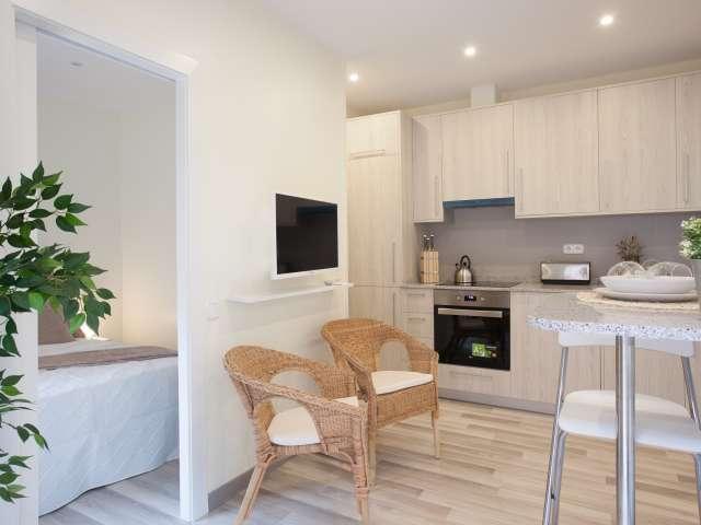 Apartamento de 2 dormitorios en alquiler en La Barceloneta, Barcelona