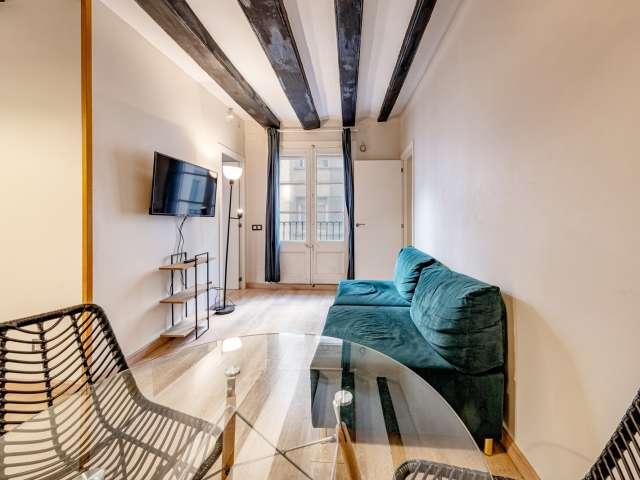 Apartamento de 2 dormitorios en alquiler en La Barceloneta, Barcelona