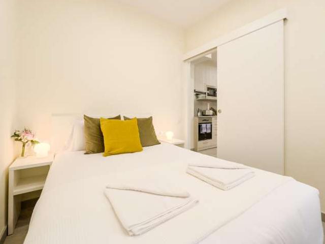 Apartamento de 2 dormitorios en alquiler en La Barceloneta, Barcelona