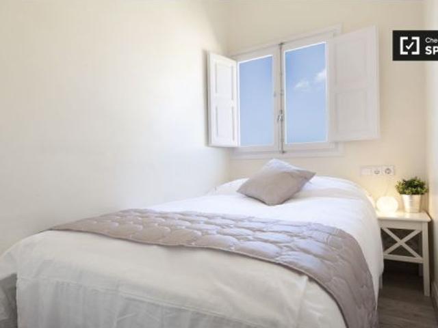 Apartamento de 2 dormitorios en alquiler en La Barceloneta