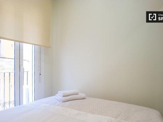Apartamento de 2 dormitorios en alquiler en La Barceloneta
