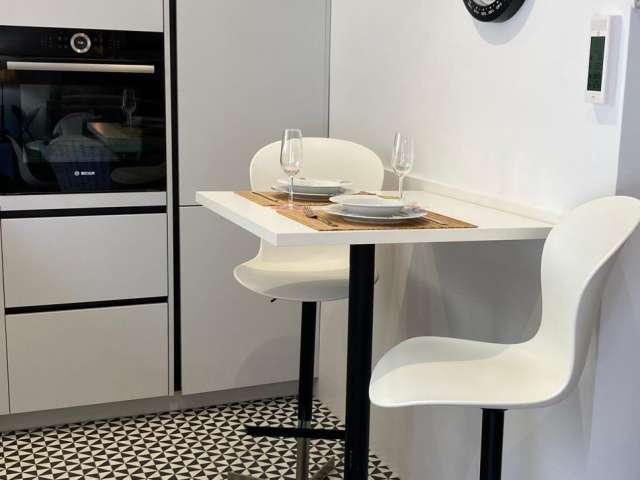 Apartamento de 2 dormitorios en alquiler en La Barceloneta