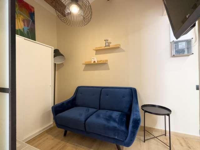 Apartamento de 2 dormitorios en alquiler en La Barceloneta