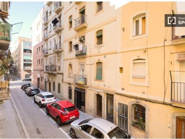 Apartamento de 2 dormitorios en alquiler en La Barceloneta