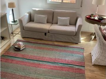 Apartamento de 2 dormitorios en alquiler en La Barceloneta