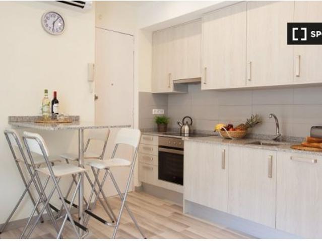 Apartamento de 2 dormitorios en alquiler en La Barceloneta