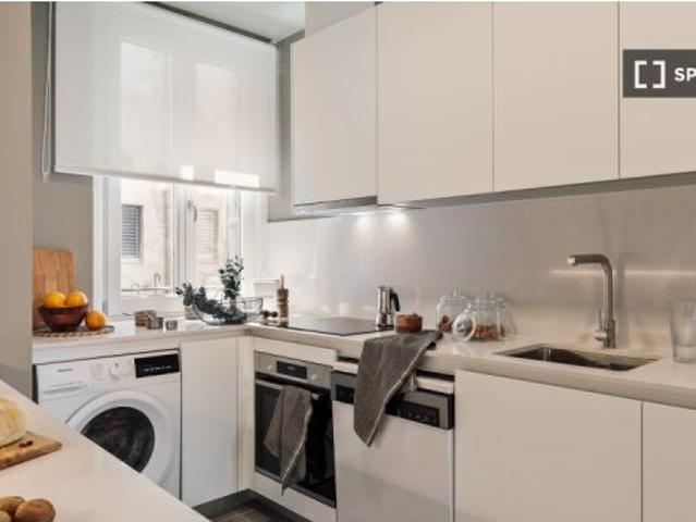 Apartamento de 2 dormitorios en alquiler en La Dreta de l' Eixample