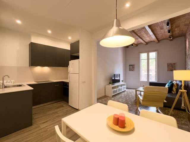 Apartamento de 2 dormitorios en alquiler en La Dreta de l'Eixample