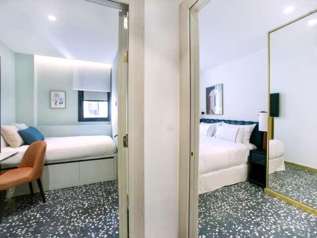 Apartamento de 2 dormitorios en alquiler en La Dreta de l'Eixample