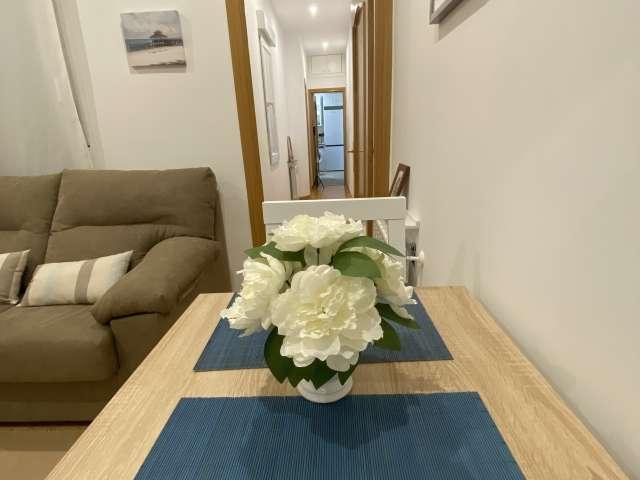 Apartamento de 2 dormitorios en alquiler en La Latina, Madrid