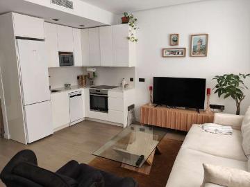 Apartamento de 2 dormitorios en alquiler en La Trinidad Oeste, Málaga
