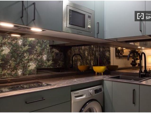 Apartamento de 2 dormitorios en alquiler en la Universidad