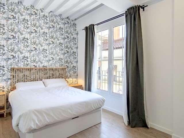 Apartamento de 2 dormitorios en alquiler en La Victoria, Málaga