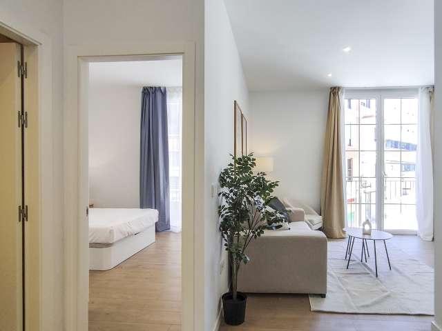 Apartamento de 2 dormitorios en alquiler en La Victoria, Málaga