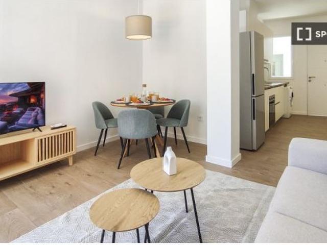 Apartamento de 2 dormitorios en alquiler en La Victoria