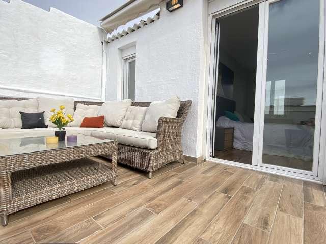 Apartamento de 2 dormitorios en alquiler en Lavapiés, Madrid