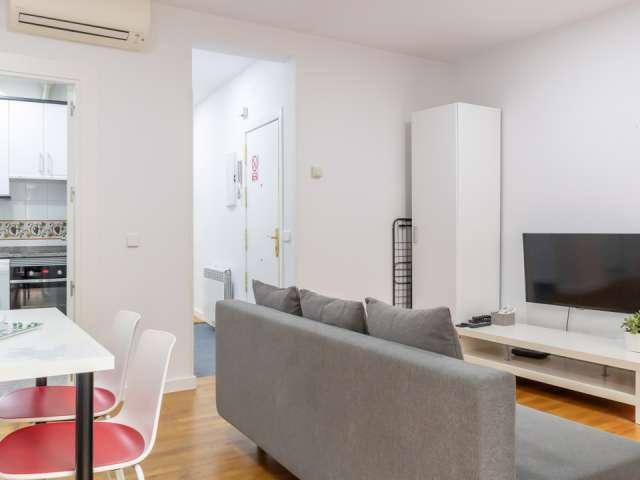 Apartamento de 2 dormitorios en alquiler en Lavapiés, Madrid
