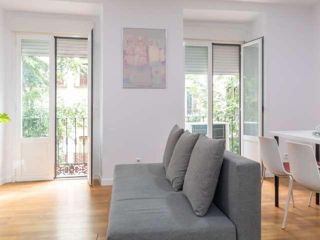 Apartamento de 2 dormitorios en alquiler en Lavapiés, Madrid