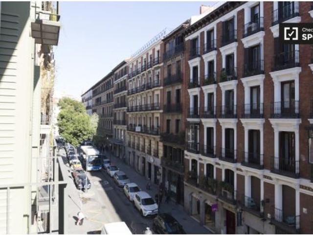 Apartamento de 2 dormitorios en alquiler en Lavapiés, Madrid
