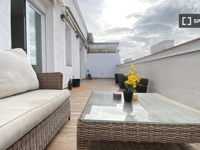 Apartamento de 2 dormitorios en alquiler en Lavapiés, Madrid