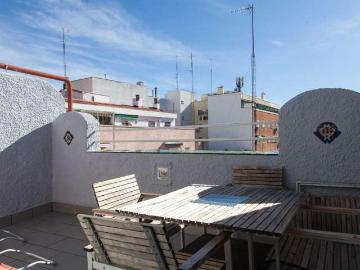 Apartamento de 2 dormitorios en alquiler en Lavapiés, Madrid