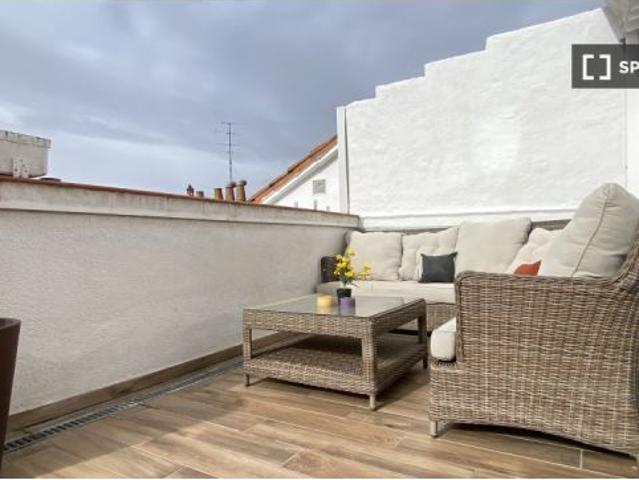 Apartamento de 2 dormitorios en alquiler en Lavapiés