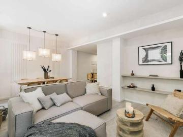 Apartamento de 2 dormitorios en alquiler en L'Eixample, Barcelona