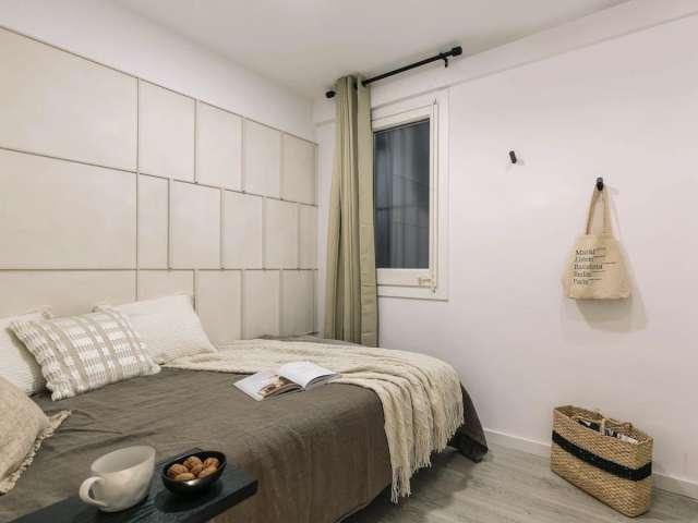 Apartamento de 2 dormitorios en alquiler en L'Eixample, Barcelona